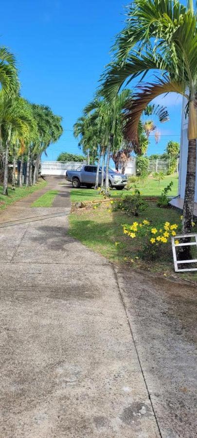 Le Jacquier Goyave Exterior foto